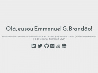 Egomesbrandao.com.br