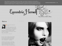 Excentricherself.blogspot.com
