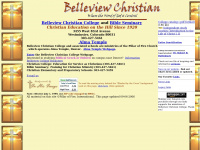Belleview-college.org