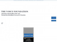 Voicefoundation.org