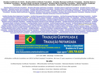 Braziliancertificatetranslation.com