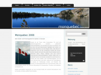 Monquebec2008.com