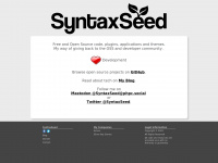 Syntaxseed.com