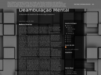 Deambulacao-mental.blogspot.com