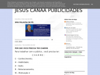 Jesuscanaapublicidades.blogspot.com