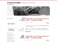 Uanscarvalho.com.br