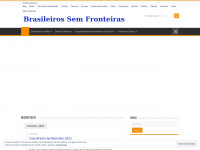 Brasileirossemfronteiras.com