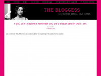 Thebloggess.com