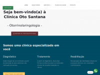 Clinicaotosantana.com.br