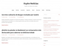 Kaykenoticias.com