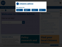 Citizensadvice.org.uk