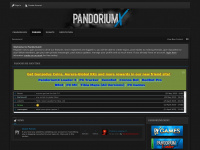 Pandoriumx.com