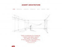 Ackertarchitecture.com