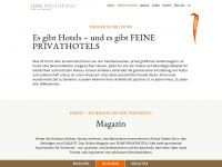 Feine-privathotels.de