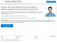 Laurencegellert.com