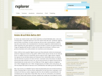 Rxplorer.wordpress.com