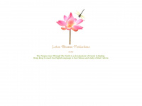 Lotusblossomproductions.com