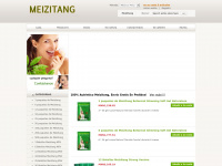 Meizitang-mexico.com.mx