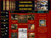 Letraherido.com