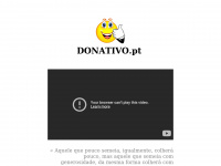 donativo.pt