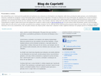 Capriotti.wordpress.com