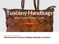 Tuscanybags.com