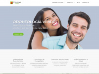 odontologiaverde.com