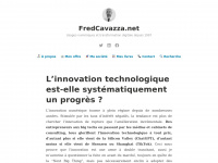 Fredcavazza.net