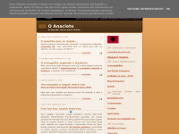 Oanacleto.blogspot.com