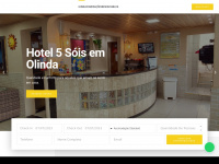 Hotel5sois.com.br