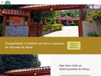 Hotelcantinhodeferias.com.br