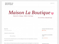 Maisonlaboutiquee.wordpress.com