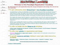 New-paradigm.co.uk