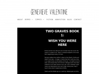 Genevievevalentine.com
