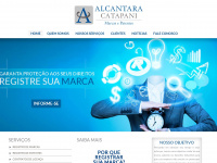 Alcantaracatapani.com.br