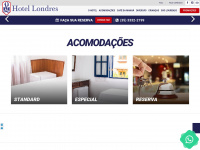 Hotellondres.com.br