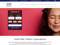 Hotelmarpalace.com.br