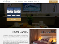 Hotelmarlen.com.br