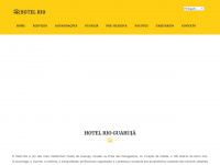 hotelrio.com.br