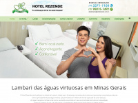 Hotelrezende.com.br