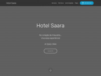 Hotelsaara.com.br