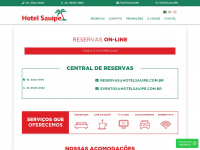 Hotelsauipe.com.br