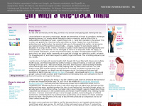 Girlwithaonetrackmind.blogspot.com