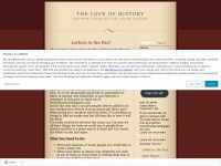 Theloveforhistory.wordpress.com