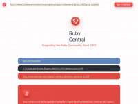 Rubycentral.org