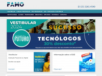 Faculdadefamo.com.br