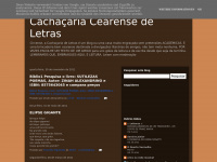 Cachacariadeletras.blogspot.com