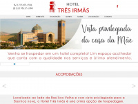 hoteltresirmas.com.br