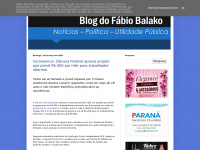 Blogdobalako.com.br
