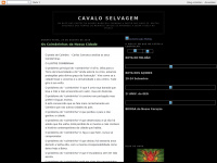 Cavalinhoselvagem.blogspot.com